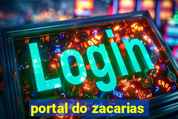 portal do zacarias